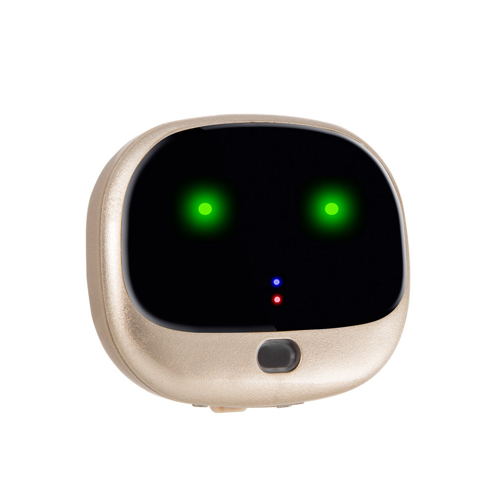 Mini Cat Anti-Loss Tracker Quickly Locate Pet Collar Portable Pet Collar With LED Light Waterproof Collar Smart Hound Locator