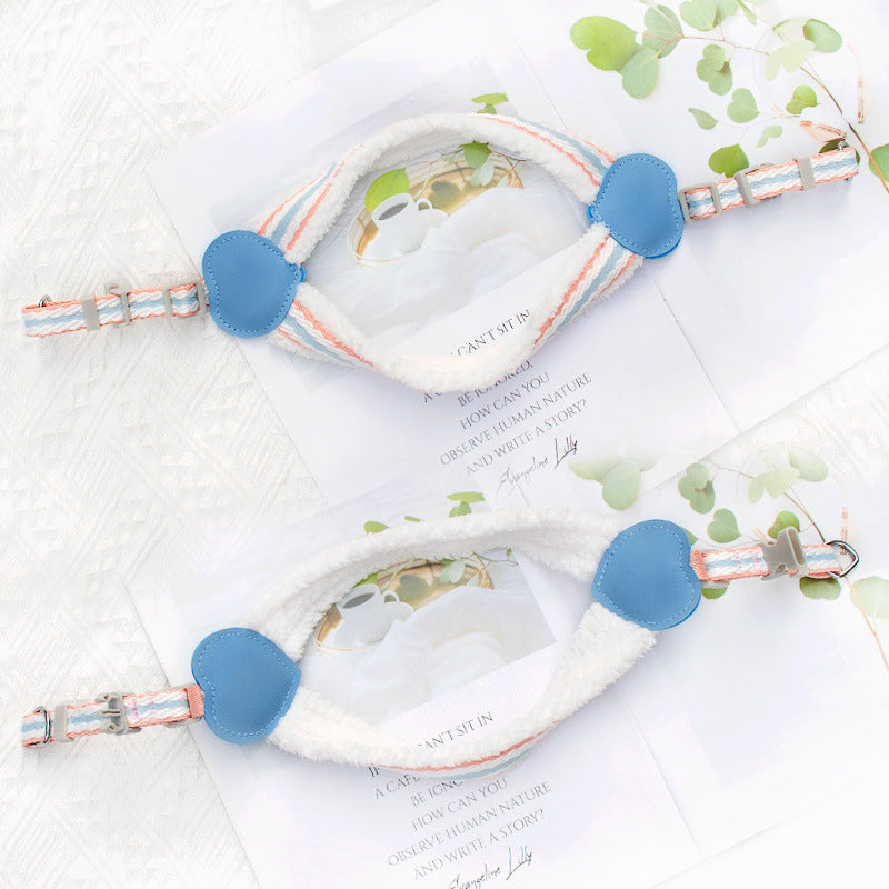 Dog Leash Summer Breathable Corgi Shiba Inu Bichon Chest Vest Walking Dog Leash Small And Medium-sized Dog Pet Supplies