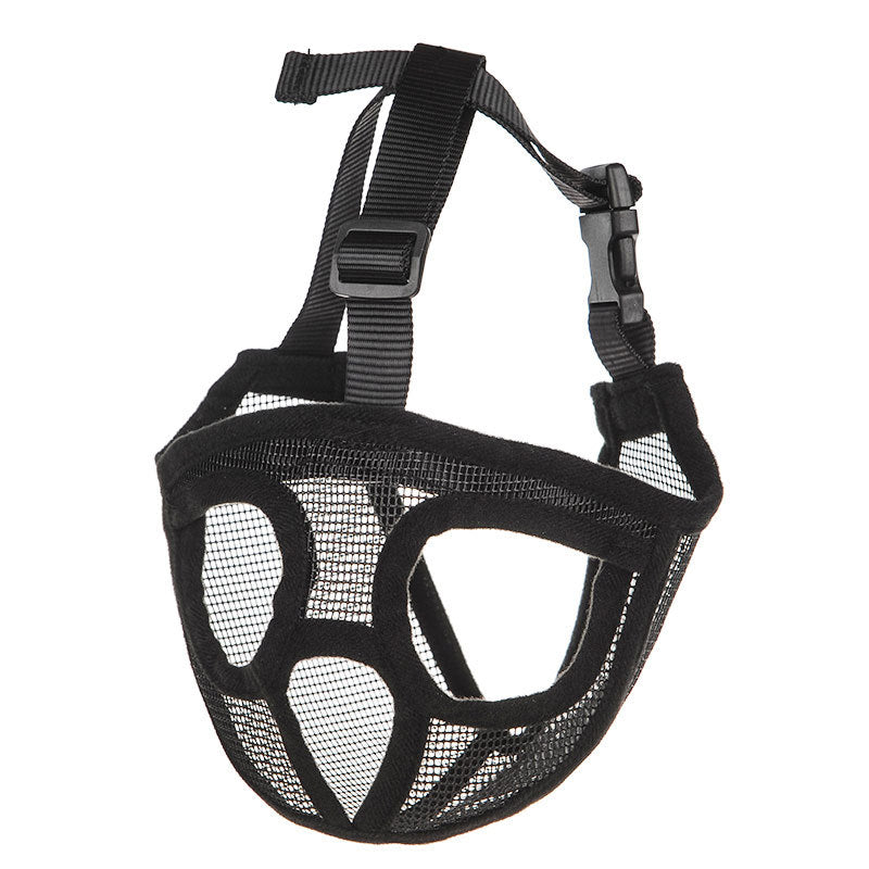 Fadou Puppy Mouth Cover Anti-bite And Bark Eating Mask