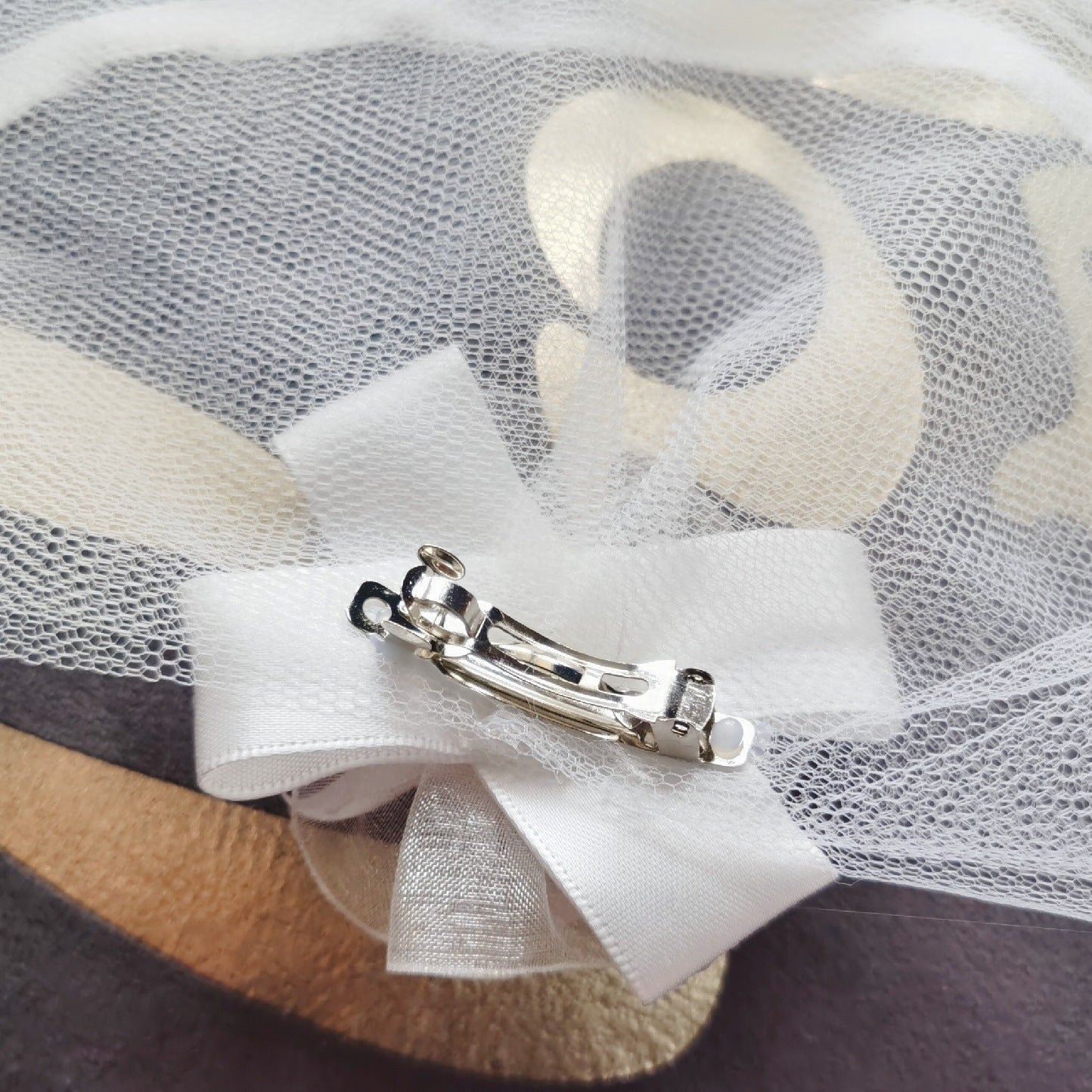 Pahnli Favorite Pet Dog Supplies Accessory Headdress Jewelry Hairpin Bow Lace