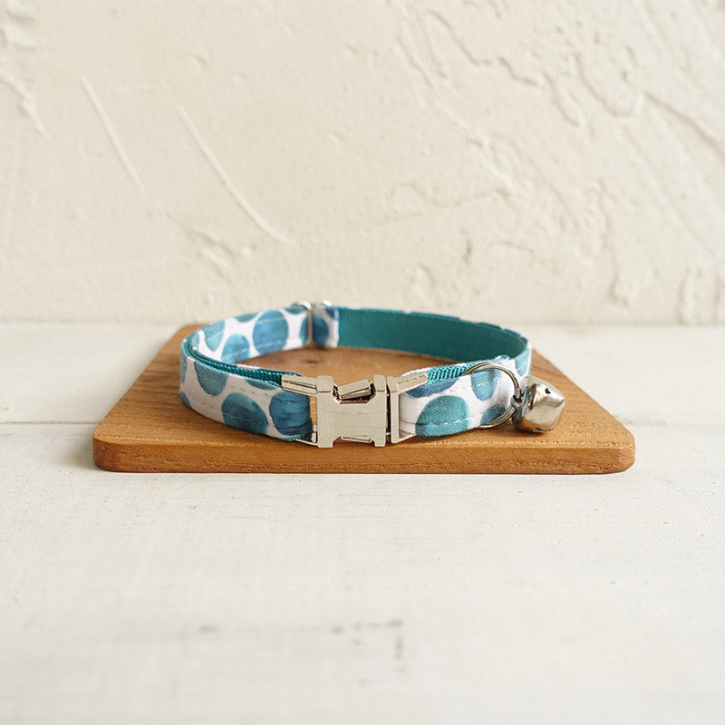 Cute pet collar