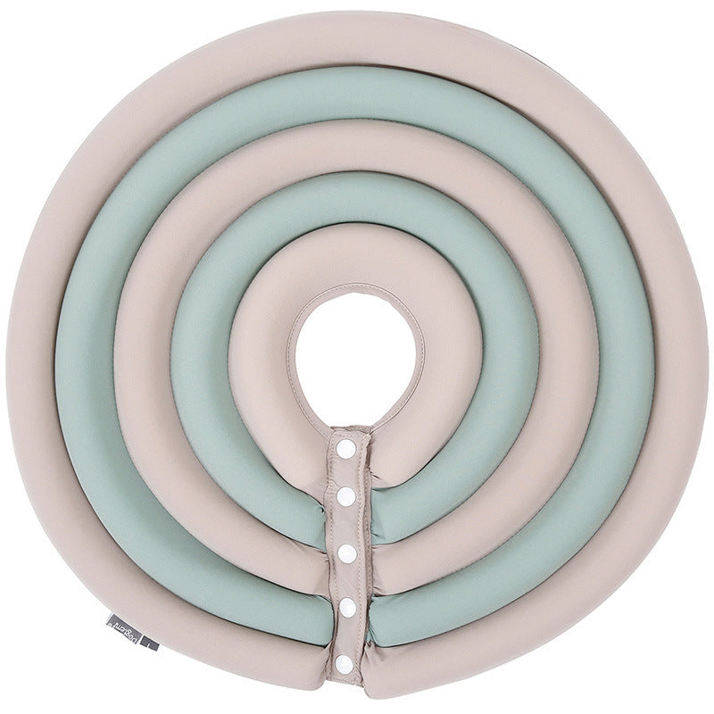 Pet Creative Summer Swimming Anti-licking And Biting Protection Ring