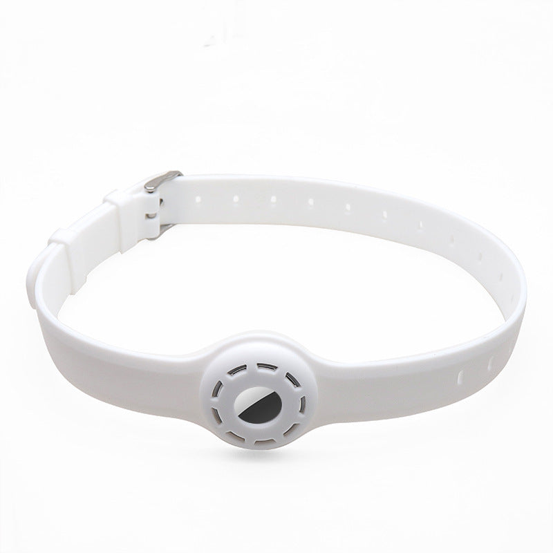 Pet Collar Anti-lost Silicone Airtags Tracker