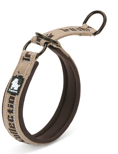 Truelove Pet Dog Collar Traction Diving Fabric Adjustable Reflective Soft Foreign Trade Cross-border Amazon