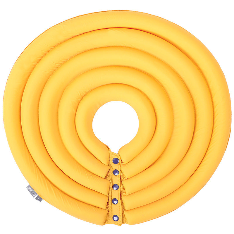 Pet Creative Summer Swimming Anti-licking And Biting Protection Ring