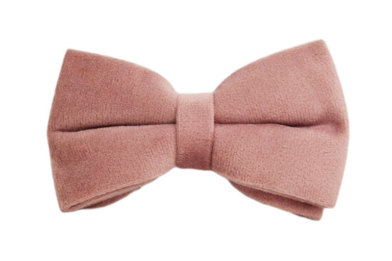 Pet Collar Dog Fabric Velvet