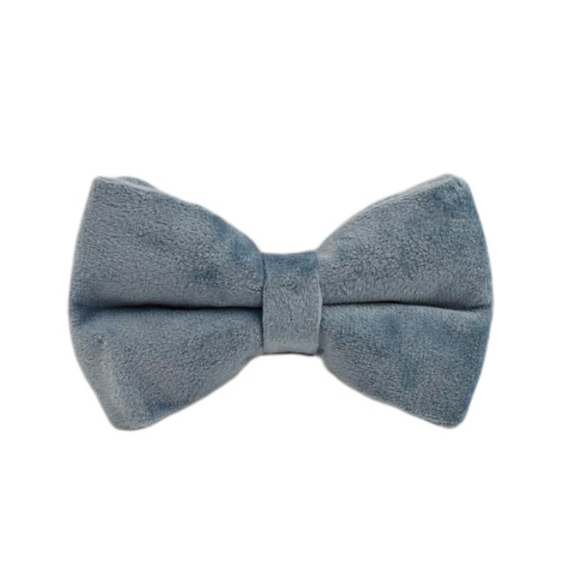 Pet Collar Dog Fabric Velvet