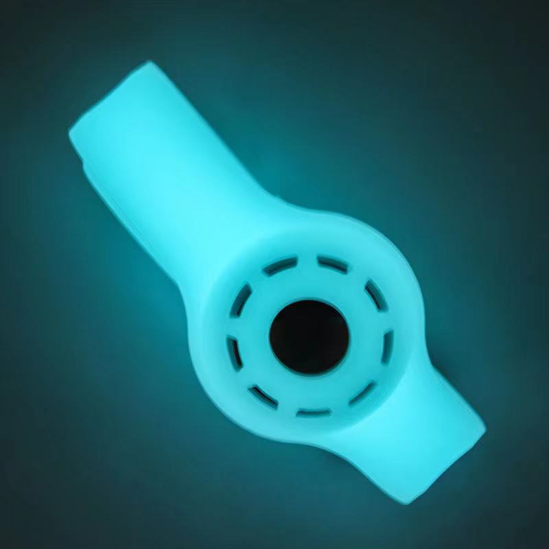 Pet Collar Anti-lost Silicone Airtags Tracker