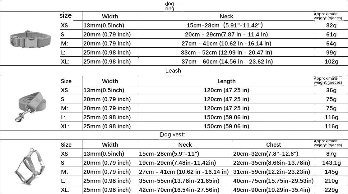 Japanese Floral Dog Collar Alloy Buckle Hand Holding Rope Pet Collar